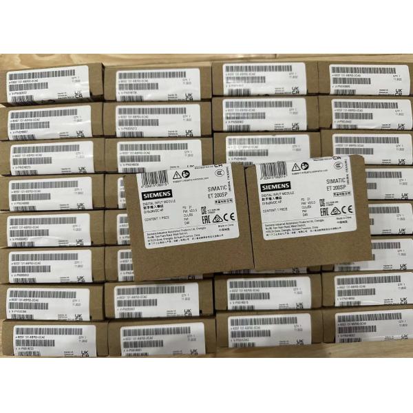 6ES7137-6BD00-0BA0 Siemens ET 200SP CM 4 X IO-Link ST Communication Module IO