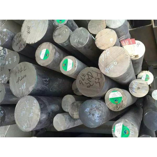 6mの長さを造るための黒い漬物のカーボン/合金鋼の丸棒