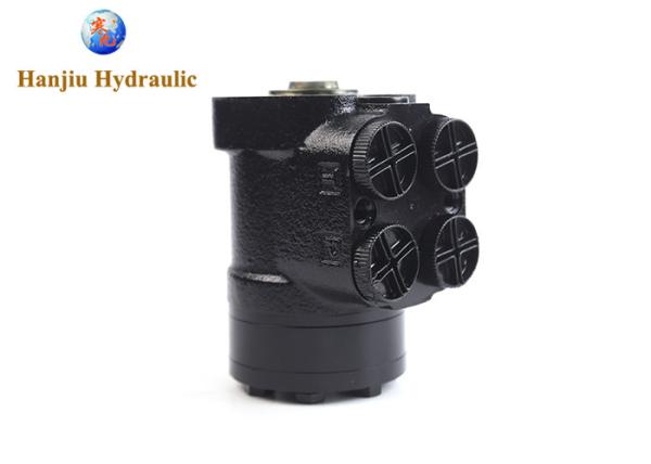 OSPC 101S HKUS Steering Unit With Load Sensing Function 160cc 1/2 Bsp Port 21mpa Relief Valve