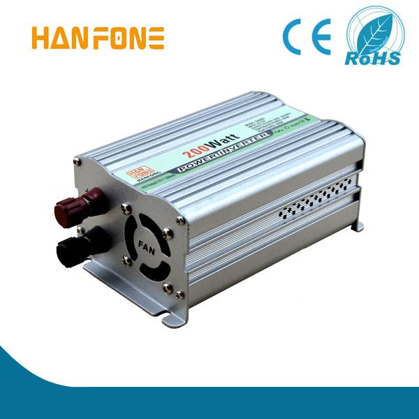 Guangzhou HanFong High quality manufacturers wholesale hanfong Genuine 300Watt solar home inverter DC 12V to AC 200V