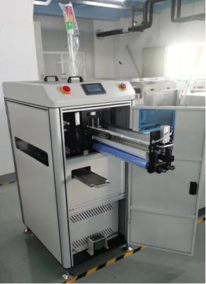 PBC Board Cleaning Machine (Model CHT-QJ-510) MES System & System Width Adjustment