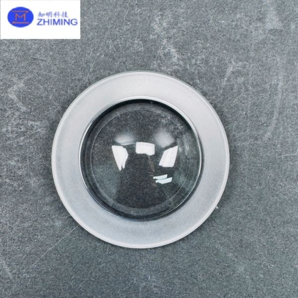 Sapphire Dome Optical High-Strength Optical Protection for Extreme Environments