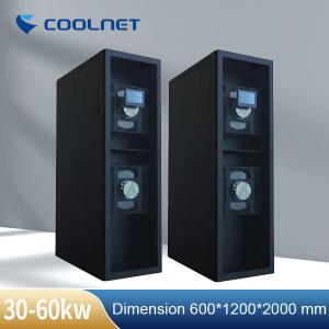 EC Fan Row Cool Air Conditioner with 20-50KW Cooling Capacity R410A Refrigerant and EC Centrifugal Fan for Data Centers