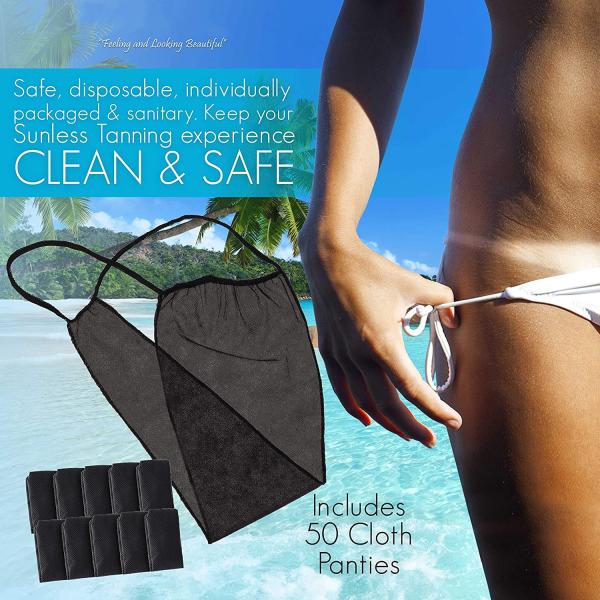 S&J Disposable Polypropylene PP Non Woven T-back Panties beach ladies disposable sexy thin bikini thong