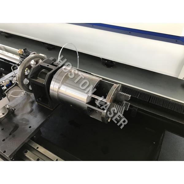 Factory Price Laser Pipe Cutting Machine with 1500mm*3000mm Cutting Area 120m/min Speed and 20mm Thickness for Metal