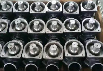 Peças de trituração do CNC do OEM