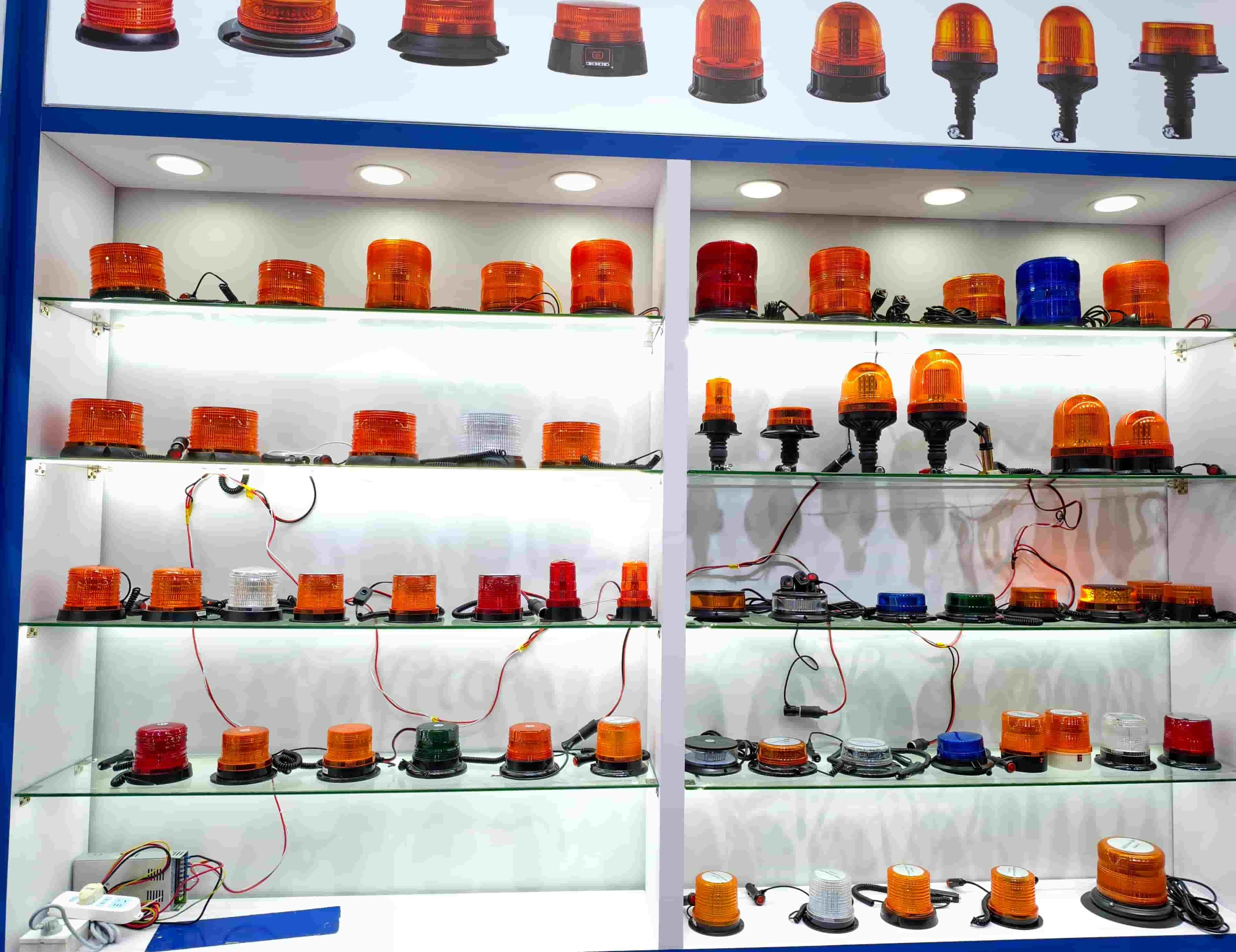 Guangzhou Rider Auto Lighting Co., Ltd.