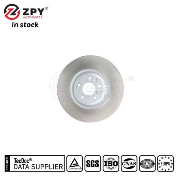 ZPY 95B615301G front brake disc L for Audi A6 allroad Porsche911 Cayenne