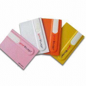 Memoria USB delgada AT-045E de la tarjeta de crédito