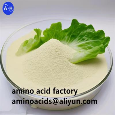 Soybean Meal Extracted Amino Acid Powder 90% With Higher Phenylalanine And Histidine