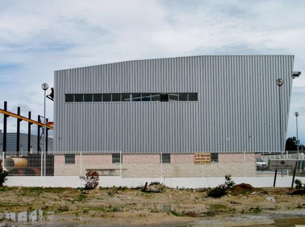 Modern Prefab Steel Structure Building Prefabricated Warehouse/Workshop/Aircraft Hangar/Office Construction Material