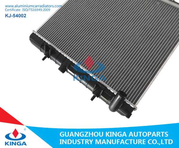 1995 Plastic Aluminum Brazed Radiator For Range Rover 4.0 / 4.6i V8 PCC106940 / ERS2269
