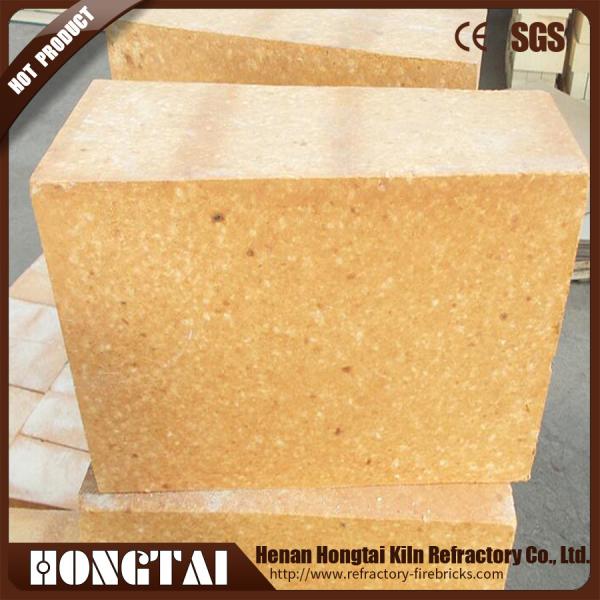Fire Clay Bricks The Building Materials with Cold Crushing Strength MPa min 20-30