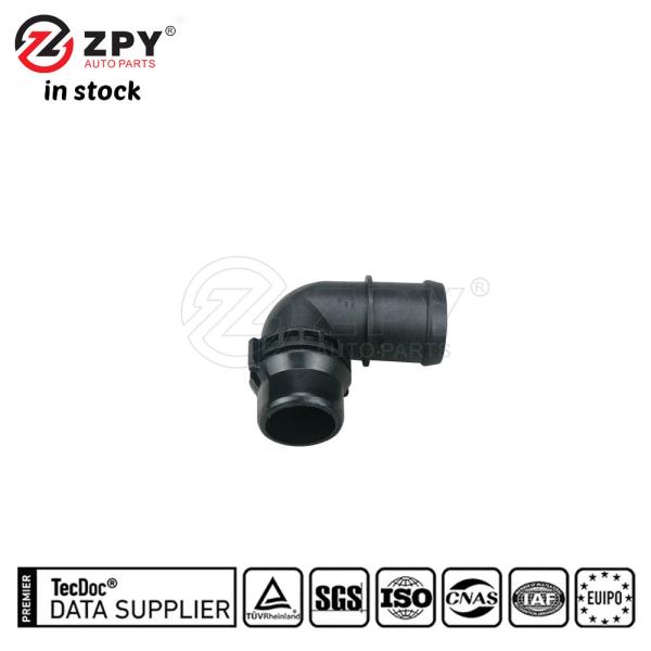 ZPY 5Q0121619A Coolant Flange for VW Audi Porsche