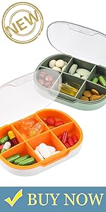 Pill Pouch Bags - (4