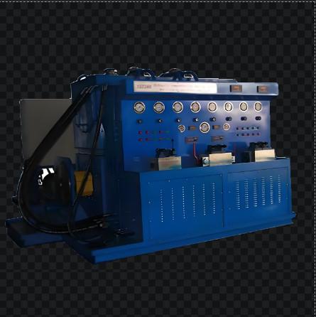 Machine d'essai de pompe hydraulique multifonctionnelle de haute précision