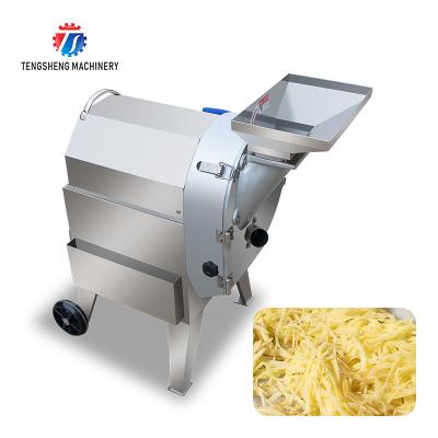 Máquina substituível do cortador da batata dos gengibres, máquina de corte bulbosa do vegetal de raiz