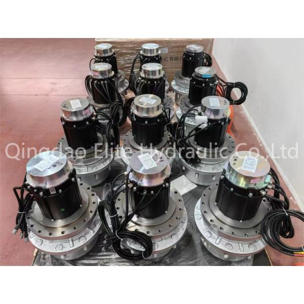 Customized Request Electric Final Drives Track Drives Wheel Drives for Motorcycle