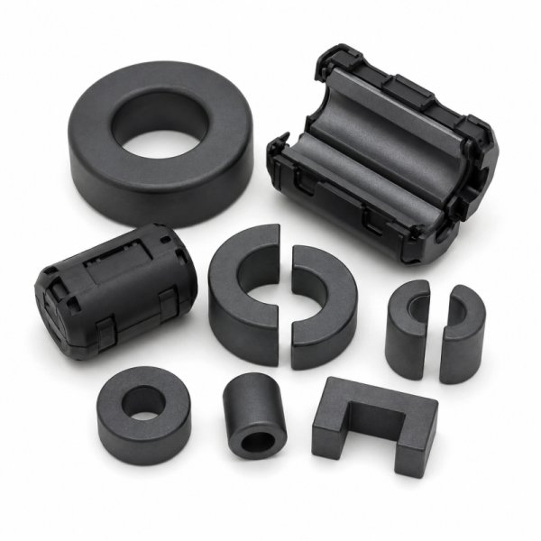 Ferrite Core for Industrial EMC Solutions