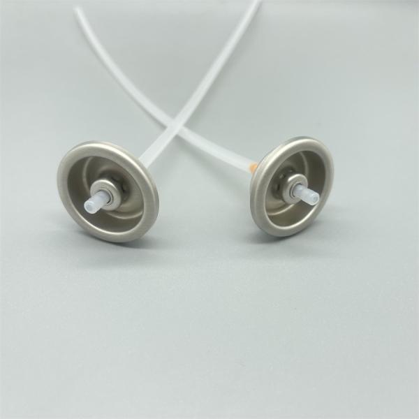 Инновационный клапан для солнцезащитного спрея - спортивное применение, быстрое