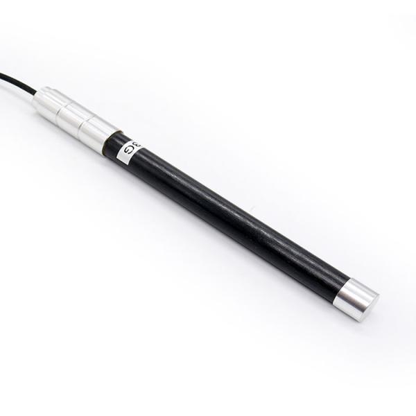 5dBi 3G GSM Omnidirectional Whip Antenna Fiberglass Waterproof 2100MHz