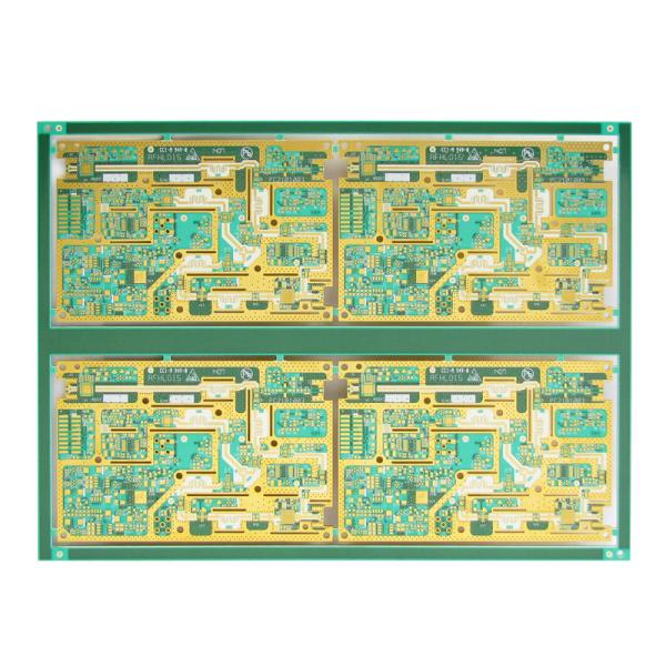 Gold Plated 6OZ Pcba Printed Circuit Board Assembly Contract Manufacturing