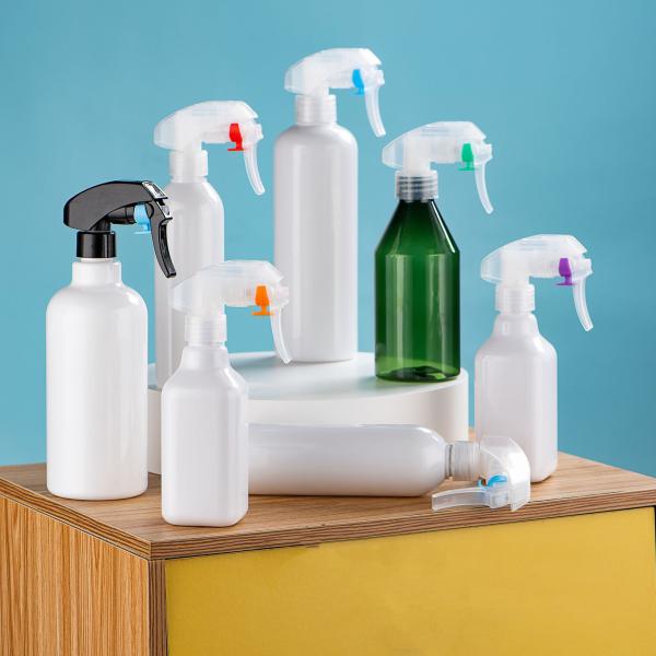 300ML PP/a garrafa plástica pulverizador do ANIMAL DE ESTIMAÇÃO para molhar floresce