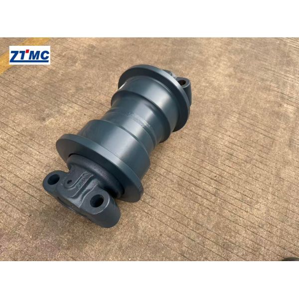 PC200  Lower Roller With Medium Frequency Quenching For PC200 Heavy-duty Track Supporting System 20Y-30-00013