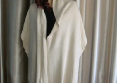 Large Soft  Acrylic Knit Scarf Spring Autumn Knitted Acrylic Shawls Wraps
