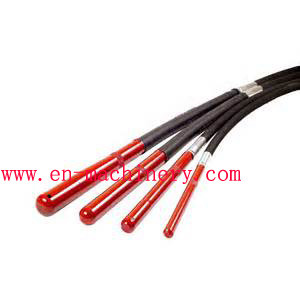 Light Equipment For Small Table Vibrator Of Concrete With Honda/Robin Engine