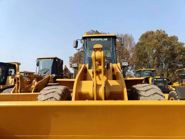182KW Used Wheel LOADER CAT 966H Use Wheel Loader Front End