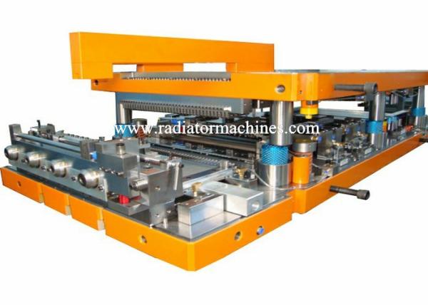 O perfurador progressivo do metal da aleta morre para 12R da ATAC 200 - 300 de SPM do diâmetro 9,52 o × 2P do ×