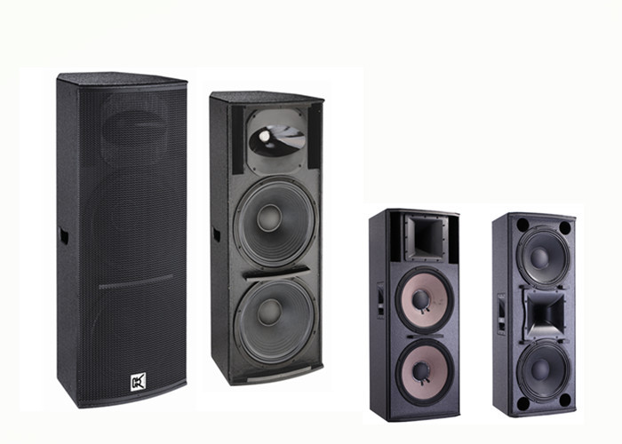 Stage Dj Equipment Audio Bass Speaker Sound System for Karaoke
