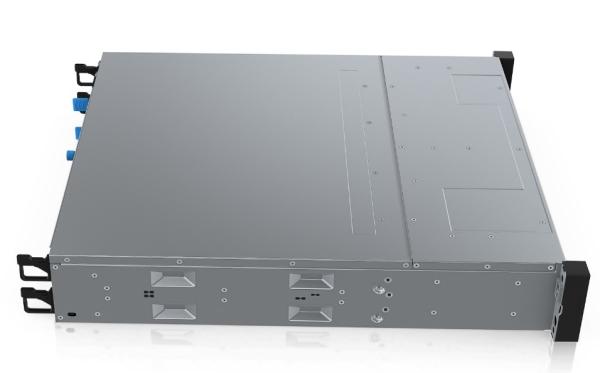Lenovo ThinkSystem DE 6400F All-Flash Storage Array 2U RJ-45