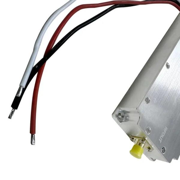 Customized 700‑1000MHz 50‑100W LoRa Anti‑FPV Digital Modulation Power Amplifier Module