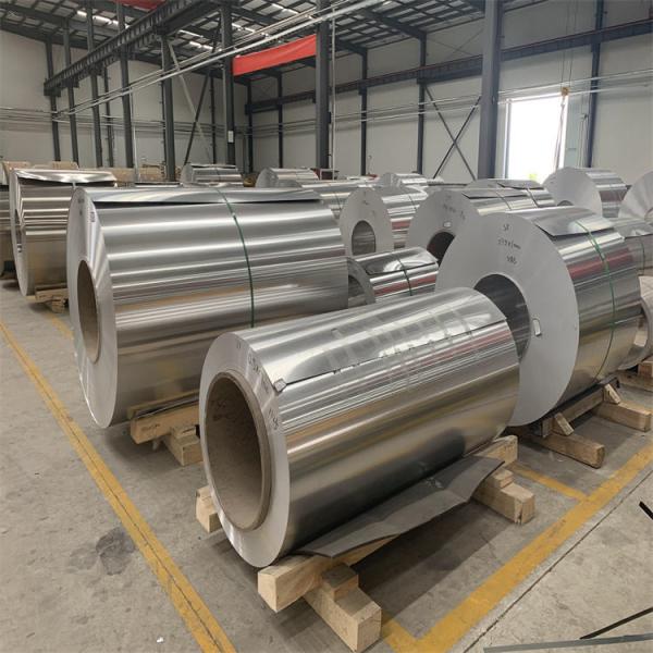Nonferrous Metals 3003 Aluminum Coil 0.8mm Thickness For Medicine Packaging Bag