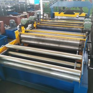 линия материал ширины толщины 1250mm 0.8mm-1.2mm обрабатыванная изделие на определенную длину GI PPGI