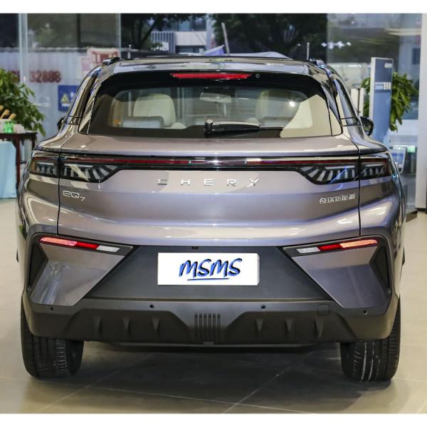 Pure Electric SUV Chery Shuxiangjia Ultra 512km for Adults Energy Vehicle