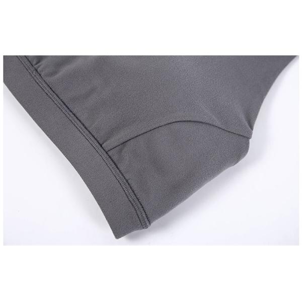 Бюстгальтер y йоги Wicking 220gsm влаги Breathable - задняя часть S m l размер