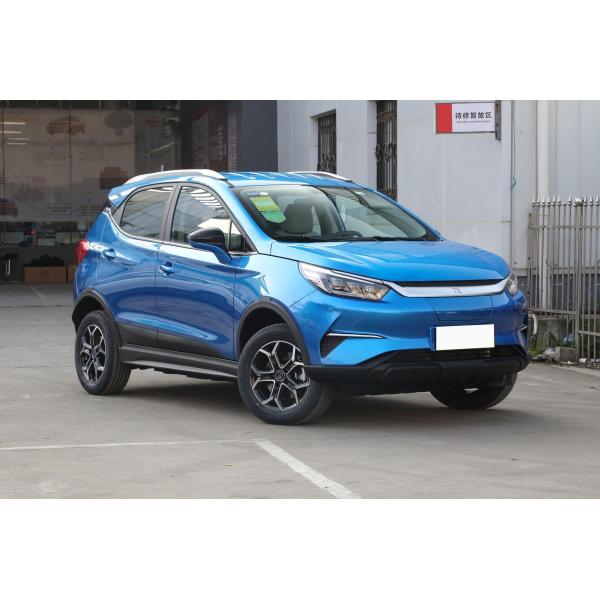 Durable BYD New Energy Vehicles 130km/h 401KM Electric 5 Seater Car SUV