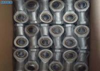 Rolamentos resistentes da junção de bola de Rod End Ball Joint Corrosion da linha fêmea