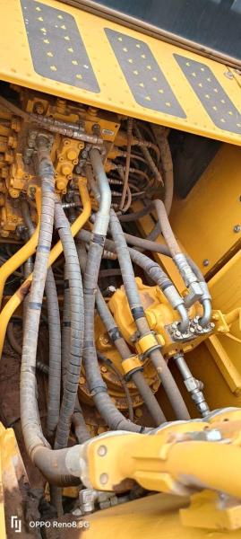 Komatsu PC200 PC200-8mo PC200-7 PC210 PC220 PC240 Excavator, Used Komatsu PC200-10 Original Painting High Quality