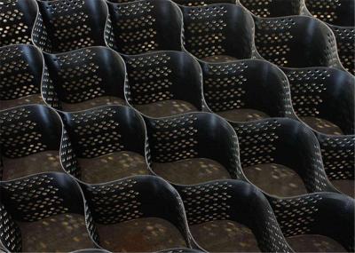Slope Geocell Grid Driveway Ground Reinforcement Cellular System