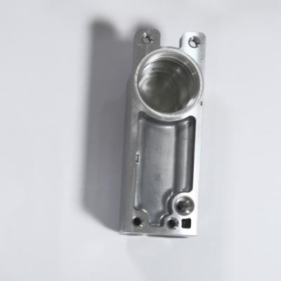 OEM Aluminum Alloy CNC Machining Parts Prototype Service Milled Turned