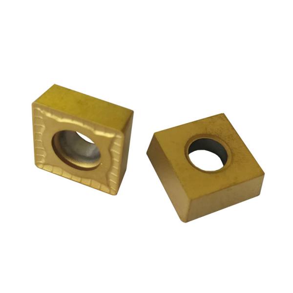SCMT Series Tungsten Carbide Inserts For Steel Turning Cutting Tools SCMT120408-GM