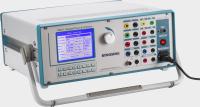 Sources standard et classe triphasées KS833 du calibreur 0,05