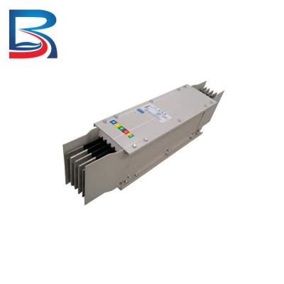 High Strength Enclosed Intensive Copper High Voltage Electrical Busduct for Power Plants