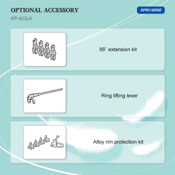 Heavy Duty Auto Repair Equipment Tire Machine Truck Tire Changer