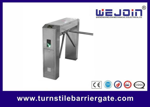 Semi-automatical Access Control Tripod Turnstile