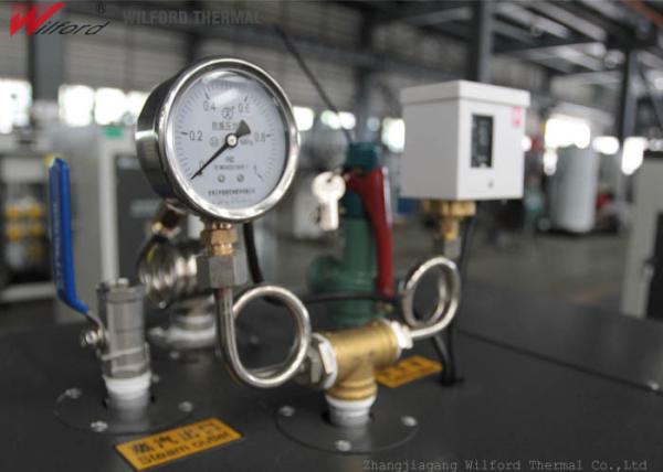 35kg / H Small Industrial Electric Heating Steam Generator For Food Industry